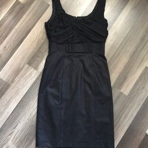 Black Work Dress
